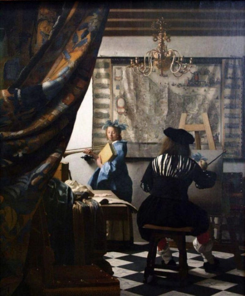Van vermeer on sale