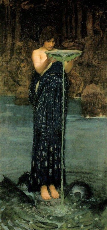 Circe Invidiosa