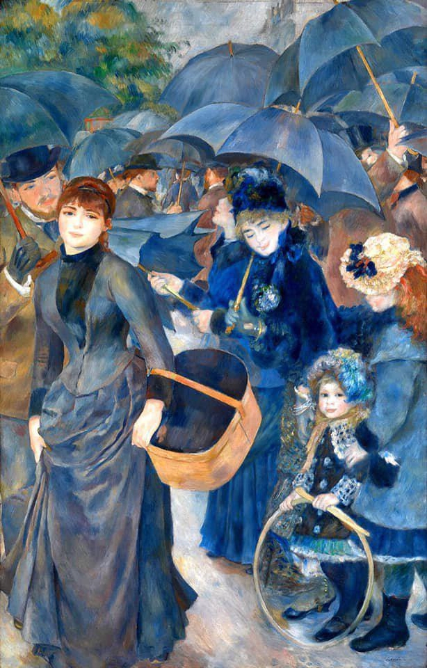 The Umbrellas