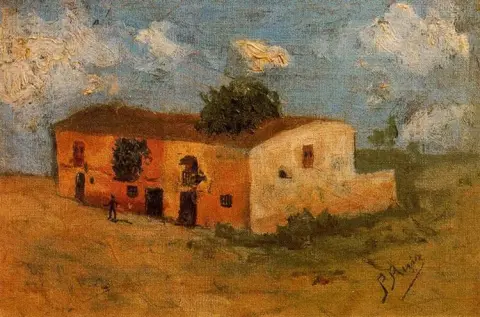 Casa en el campo