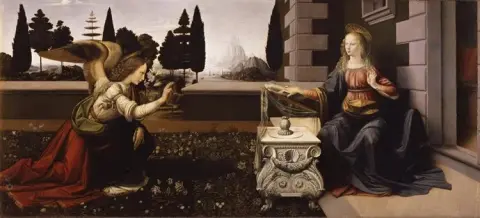 Annunciation c.1472