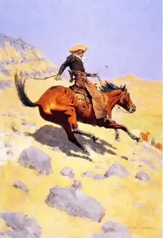 El vaquero