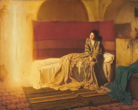 The Annunciation