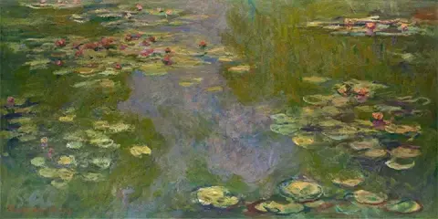 Bring Monet Home: A Guide to Exquisite Water Lily Reproductions