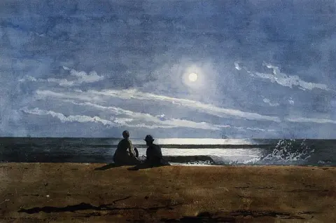 Luz de luna 1894