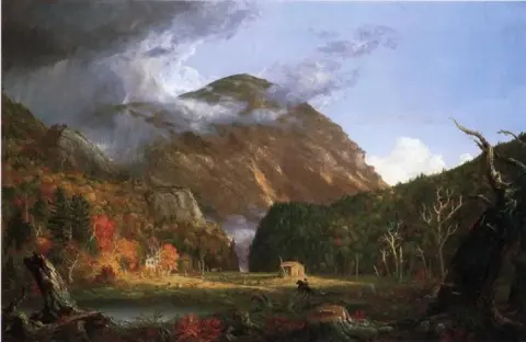 Thomas Cole