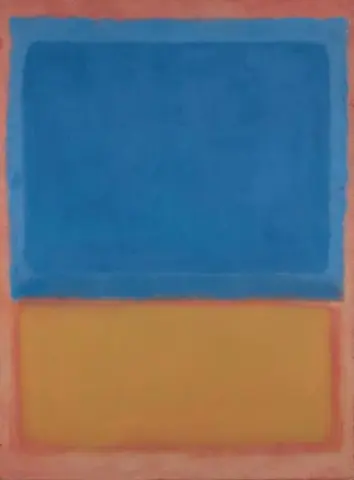 Rood, Blauw, Oranje