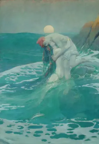 La sirena 1910