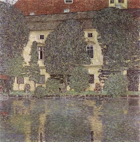 Le château de Kammer sur l'Attersee, III