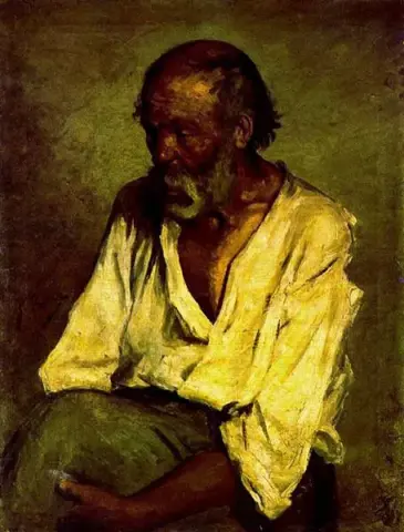 Le vieux pêcheur 1895