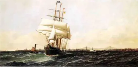 SS Amerikka