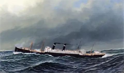 SS Hamburg