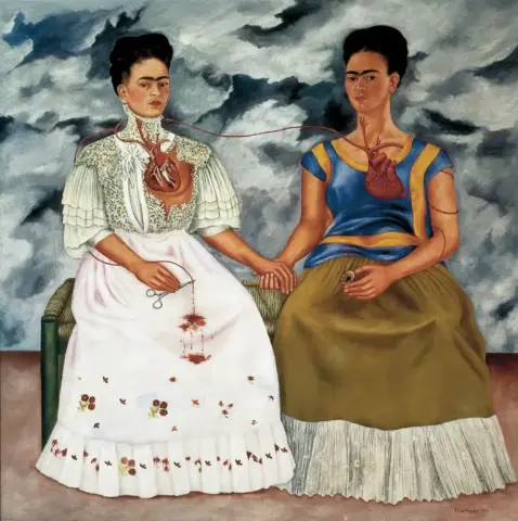 The Two Fridas