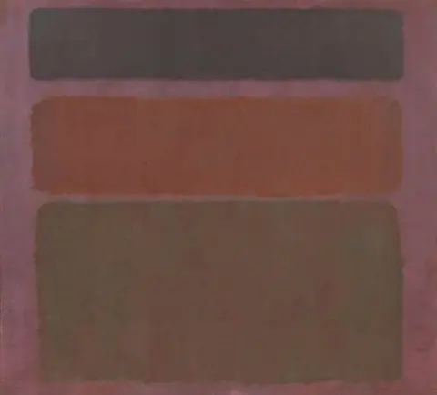 Red, Brown, and Black