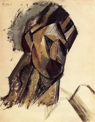 Head of a Woman (Fernande)