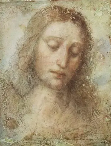 Head of Christ