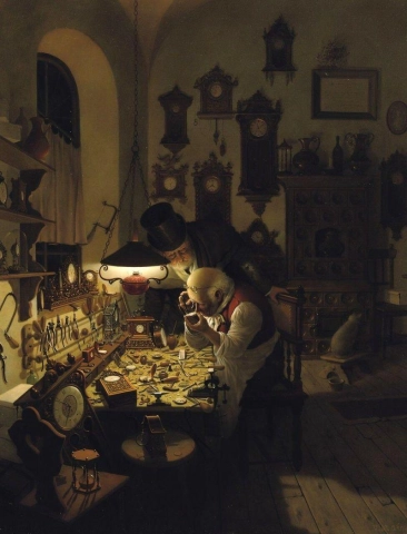 The Watchmaker