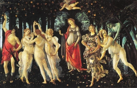 Primavera – Primavera