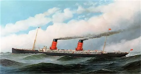 SS Campania