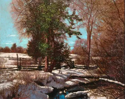 Promise of Spring 1930