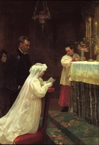 Première communion