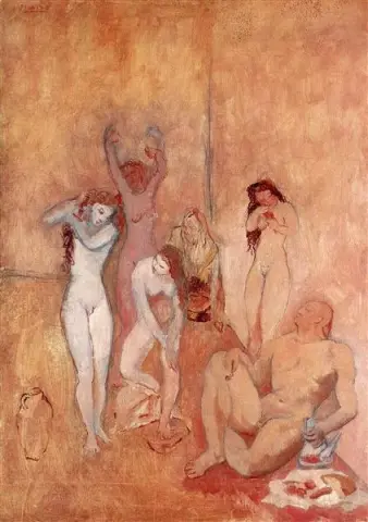 The Harem 1906