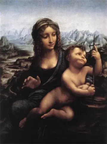 Madonna dei Fusi