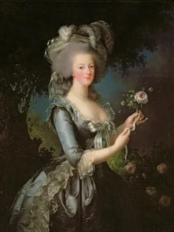 Elisabeth Louise Vigee Le Brun