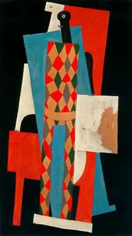 Arlequin 1915