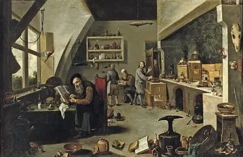 David The Younger Teniers