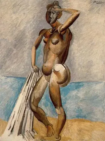 Bather 1908