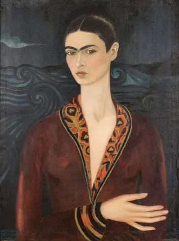 Autorretrato 1926