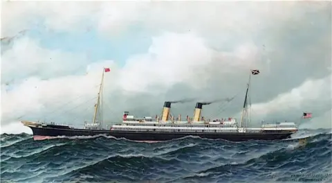 SS Oceanisch