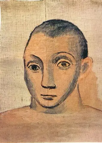 Self-Portrait 2 1906