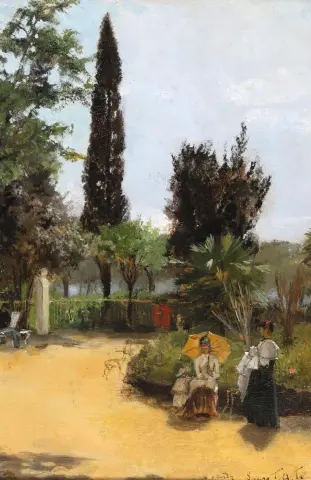 A Summer Afternoon