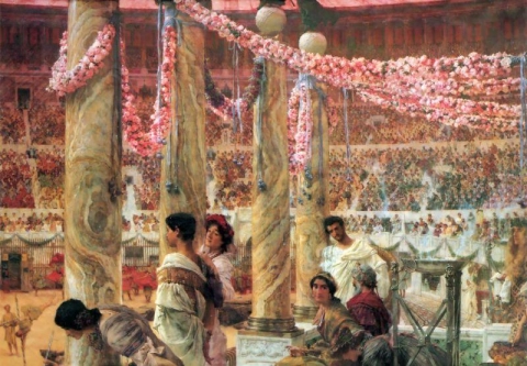 Caracalla og Geta 1907