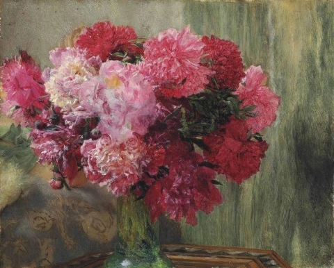 Japanese Peonies