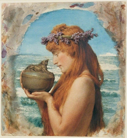 Pandora 1881