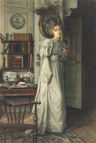 The Closing Door 1899