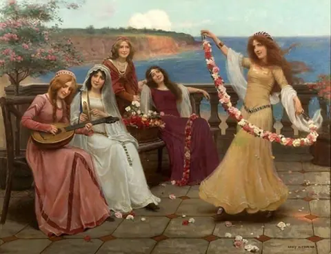 Rosenkransen 1903
