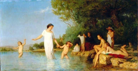 Bathers