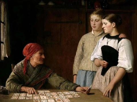 The Fortune Teller