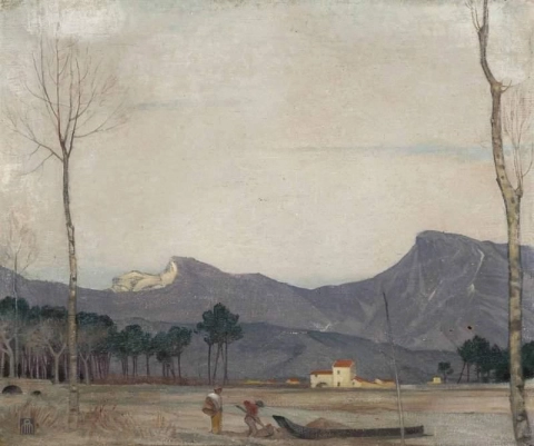 Viareggio Toscana 1913