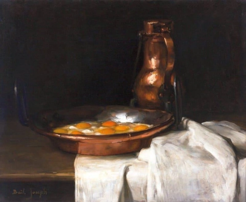 Still Life Eggs