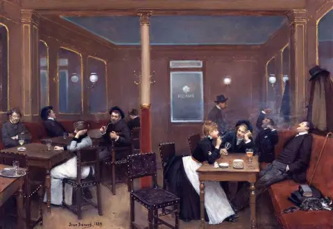 Brasserie studentesca
