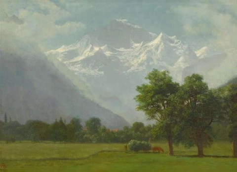 Mountain Landscape