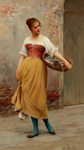 A Good Catch 1894