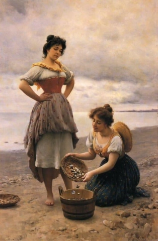 Gathering Shells