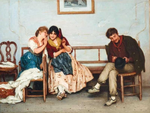 Secrets Ca. 1882