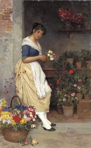 Den vackraste rosen 1887